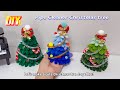 Easy Pipe Cleaner Christmas Tree Tutorial 🌟 Fun & Beginner Friendly Craft