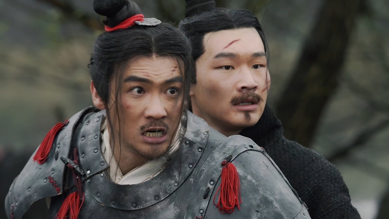 十年河东十年河西，嫪毐十万大军全军覆没被秦始皇三千骑兵逼入绝境，嫪毐絕望之際竟將屠刀揮向自家兄弟，帶著孽種苟活的幻夢被徹底粉碎！