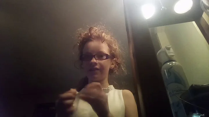 Alexis Gibson singing all of the songs