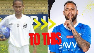 the story of neymar jr Prince Who Never Became King