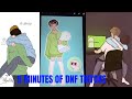 5 minutes of dreamnotfound tiktoks to make you lonely :)