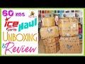 Biggest ever 60 kg Ice Yarn Haul 📦 Yarn Unboxing and Review 2020