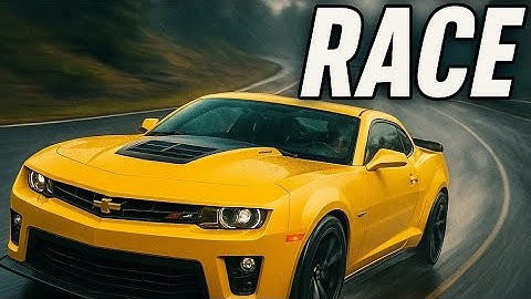 Need for Speed No Limits gameplay! Chevrolet Camaro Vs Cops ! HOT PURSUIT 🚔🚓🔥