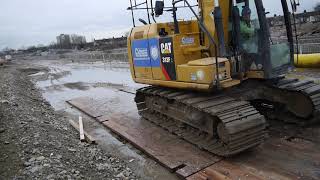 Bamboo Access Mat Testing Video 2020 UK