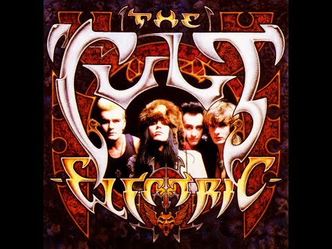 洋楽 THE CULT ELECTRIC The Cult - Electric - Amazon.com Music