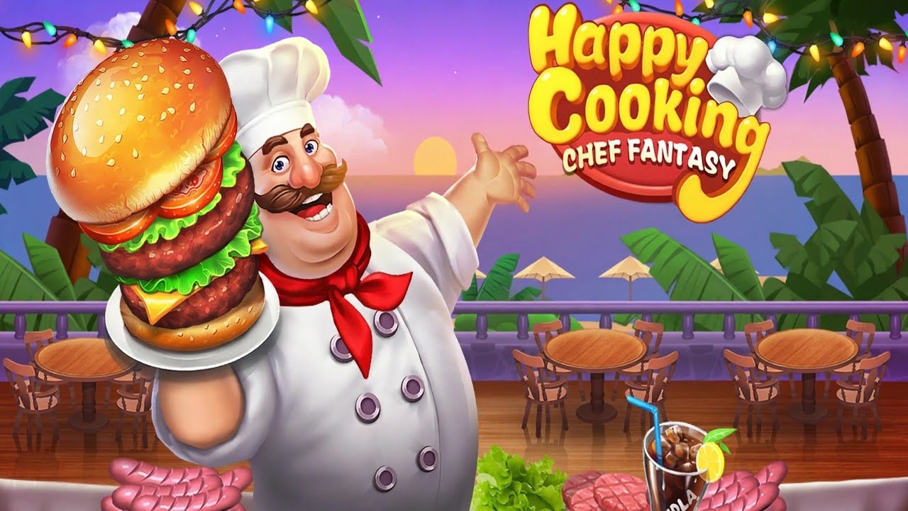 I play a cooking game 🏎️🍩🍪 - YouTube