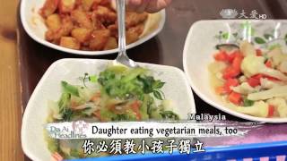 【DaAi Headlines-小蔬童】20150428 小蔬童許凱俊Meeting a vegetarian family