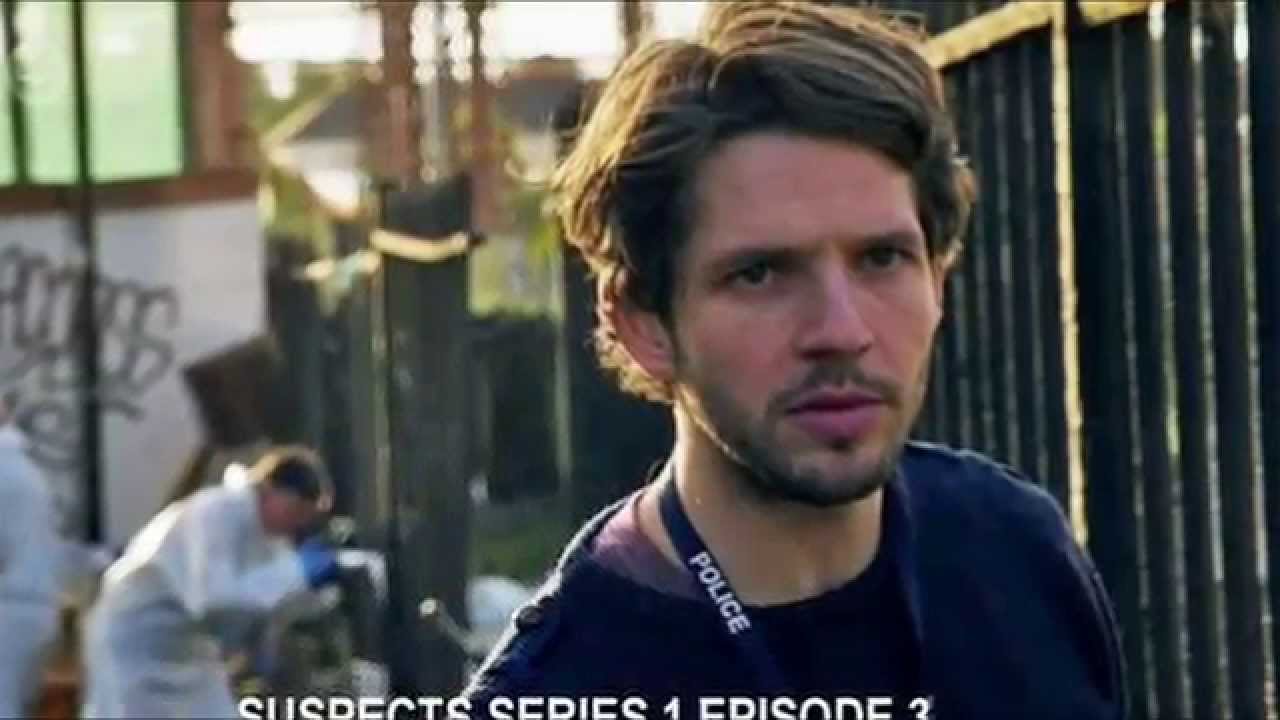 Damien Molony 2014