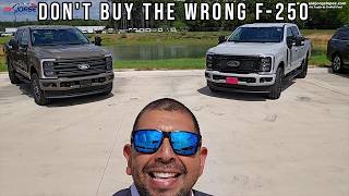 Ford Dropped a Carhartt F-250... But Is It Better Than the Black Appearance Package?