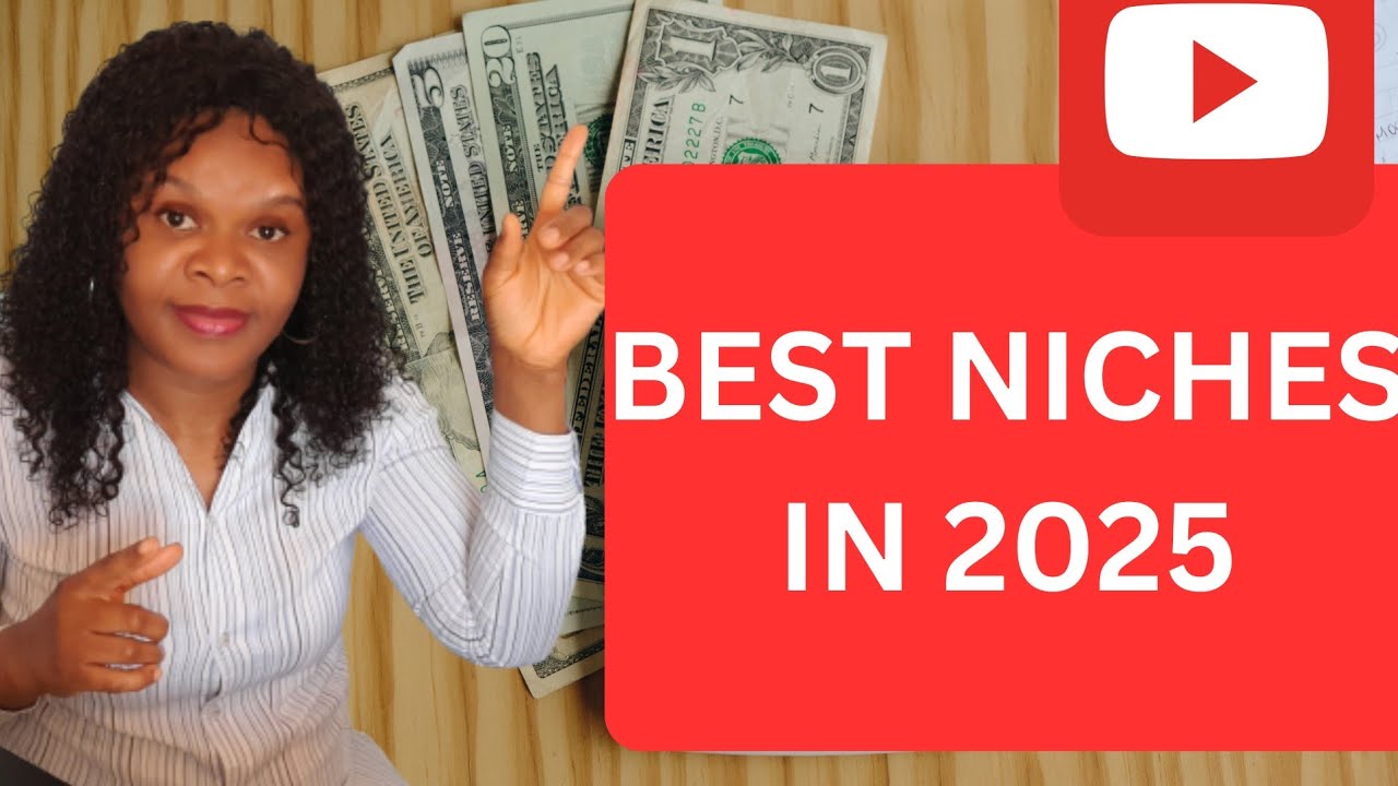 Most Profitable NICHES on YouTube in 2024/High CPM Niches + WHY? # ...