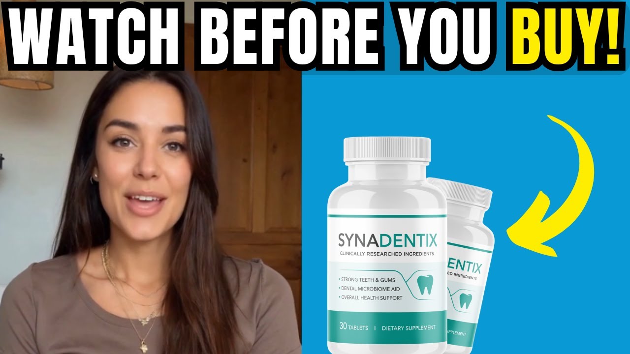Synadentix ((❌My Honest Review✅)) – Synadentix Reviews and Complaints – Synadentix Work?