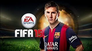 FIFA 15 -- Gameplay (PS3)