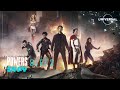 Powers  saisons 1 et 2  syfy sur universal