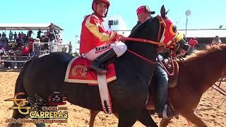 Campeon de 100 yardas-15.Oct.2022 Jcs Odessa Playgrounds