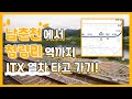 방랑감자의 ITX타고 청량리까지