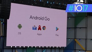 Android Go is a simpler version of Android