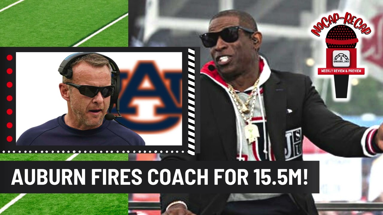 Auburn announces change in football leadership