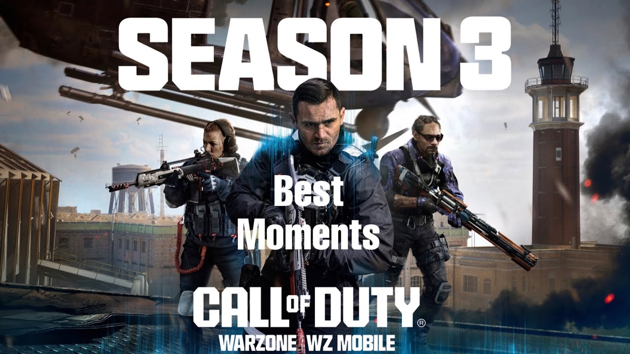 Call Of Duty WZ Best Moments - YouTube
