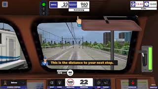 Dinas ka argo bromo anggerk indonesian Train Simulator part 8