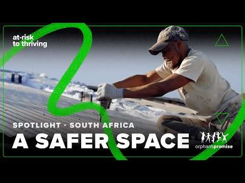 A New Roof & Baby Saver for Guardians of Hope - SOUTH AFRICA