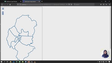 GeoServer (Web GIS) : 1.2 Web Map Service (WMS) Publishing with Shapefile by Kelompok 3 TRPL