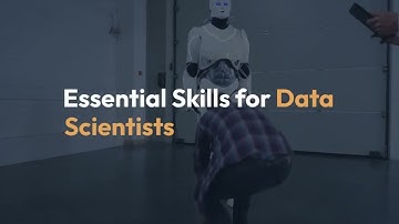 What are essential skills for data scientists ?