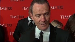Celebrity Bryan Cranston explains the "Breaking Bad" scri... Wealth