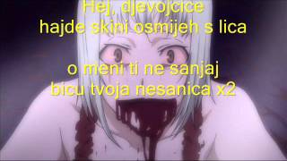 Nightcore - Usne boje vina