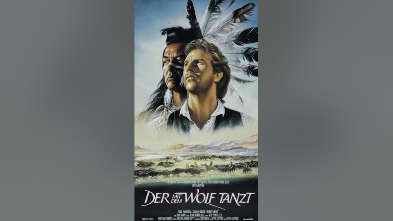 one of my mum's favourite Kevin Costner movies Dancing With The Wolves.
