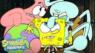 (Reupload) 26 MINUTES of SpongeBob Characters Getting Trapped ⛓️ | Animation vs. Minecraft