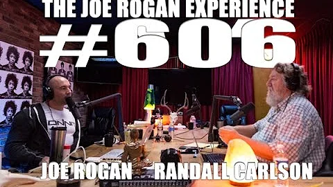 Joe Rogan Experience #606 - Randall Carlson