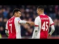 David neres vs willem 241217