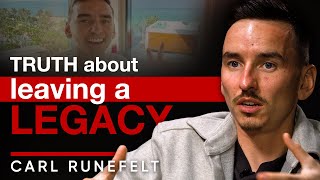 Carl Runefelt’s Legacy Isn’t Crypto — It’s Compassion - Carl Runefelt