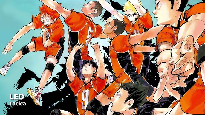 Haikyuu!! Second Season Second Cour Opening & Ending Animation Sequence  Previewed - Haruhichan