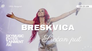 Breskvica - Srećan put (Live | Music Week Festival) Resimi