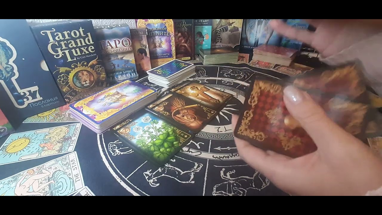 🧠❤️🔥 Мисли – Чувства – Действия към теб‼️Таро с Ники🫶🏼