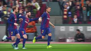 PRO EVOLUTION SOCCER 2018 screenshot 5