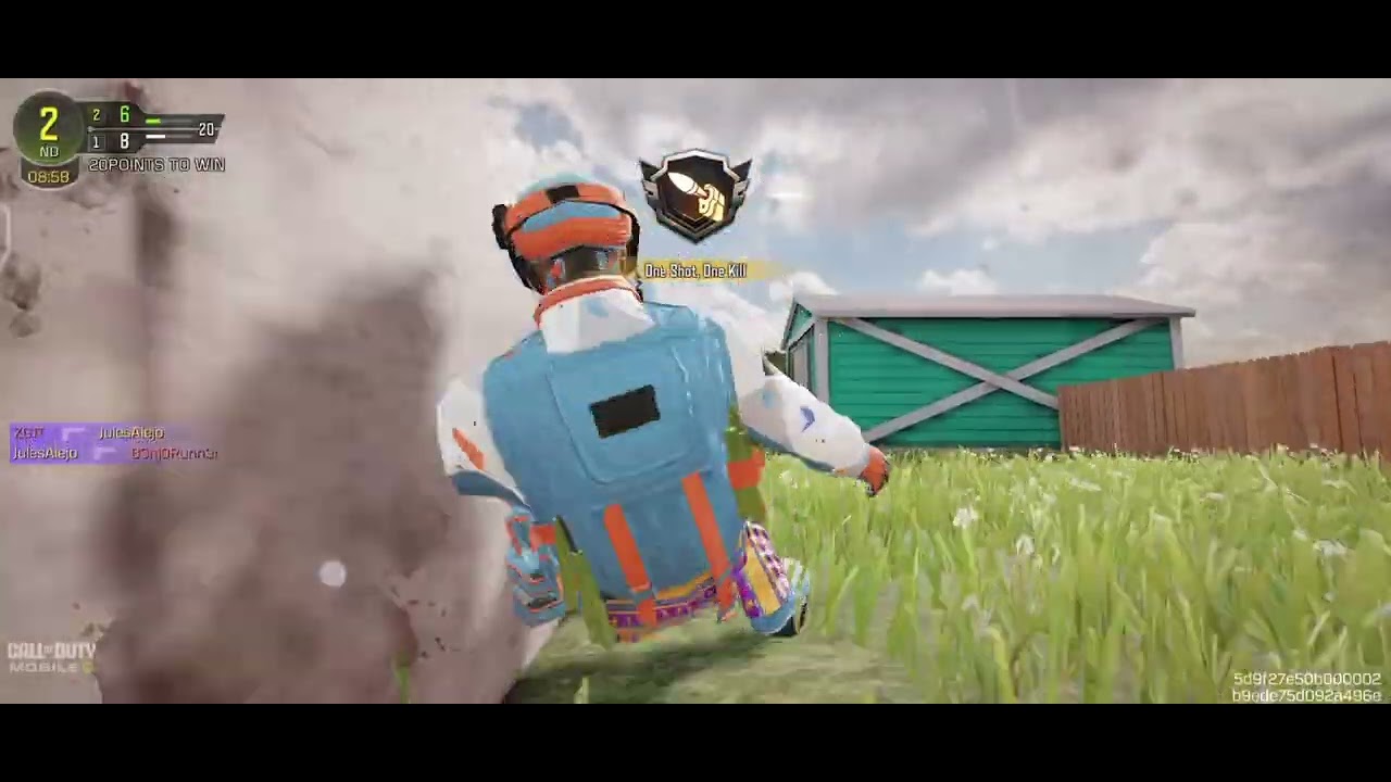 One Shot One K1ll: Nuketown - YouTube