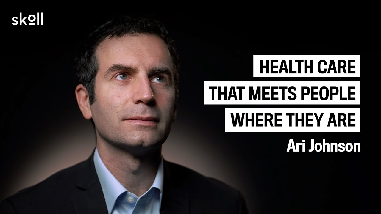 Muso is taking the delay out of health care | Ari Johnson - YouTube