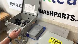 Temco T5 10 Controls