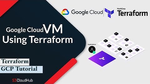 Terraform on Google Cloud | #02 Provision a VM