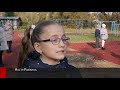 На территории школы №1 отремонтировали стадион