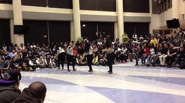 Lambda Pi Upsilon Sorority, Latinas Poderosas Unidas Inc. Oswego Stroll Comp 2013