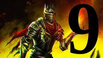 Dark Souls 3 Walkthrough Part 9 New Game Plus Farron Keep part 3 Abyss Watchers