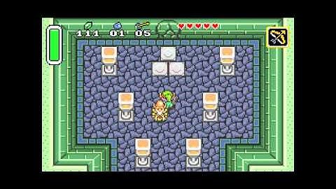 TLoZ: A Link to the Past Part 2