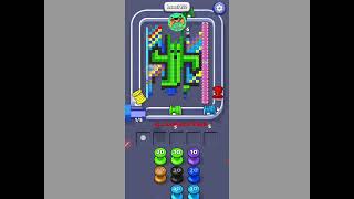 Yarn Flow Level 192 Gameplay 