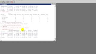 Modeling Techniques using R Chapter 7 Text Mining part 18 Examing the clusters part 1