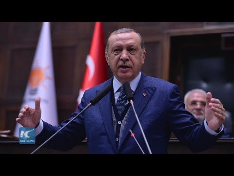 Erdogan slams Qatar