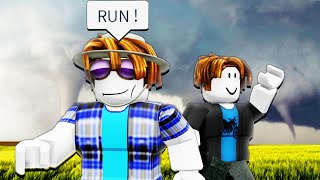 The Roblox Hurricane Experience