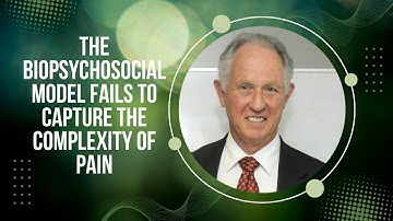The Complexity Beyond the Biopsychosocial Model in Pain Diagnosis | PT Pro Talk Podcast